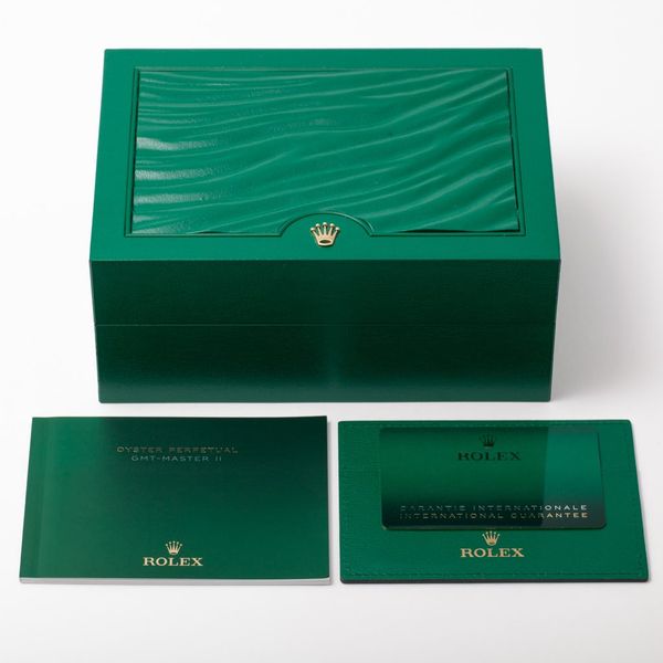 Rolex GMT Master II 126711 CHNR